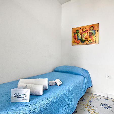 Complesso Azzurro Apartments Salve Exterior foto