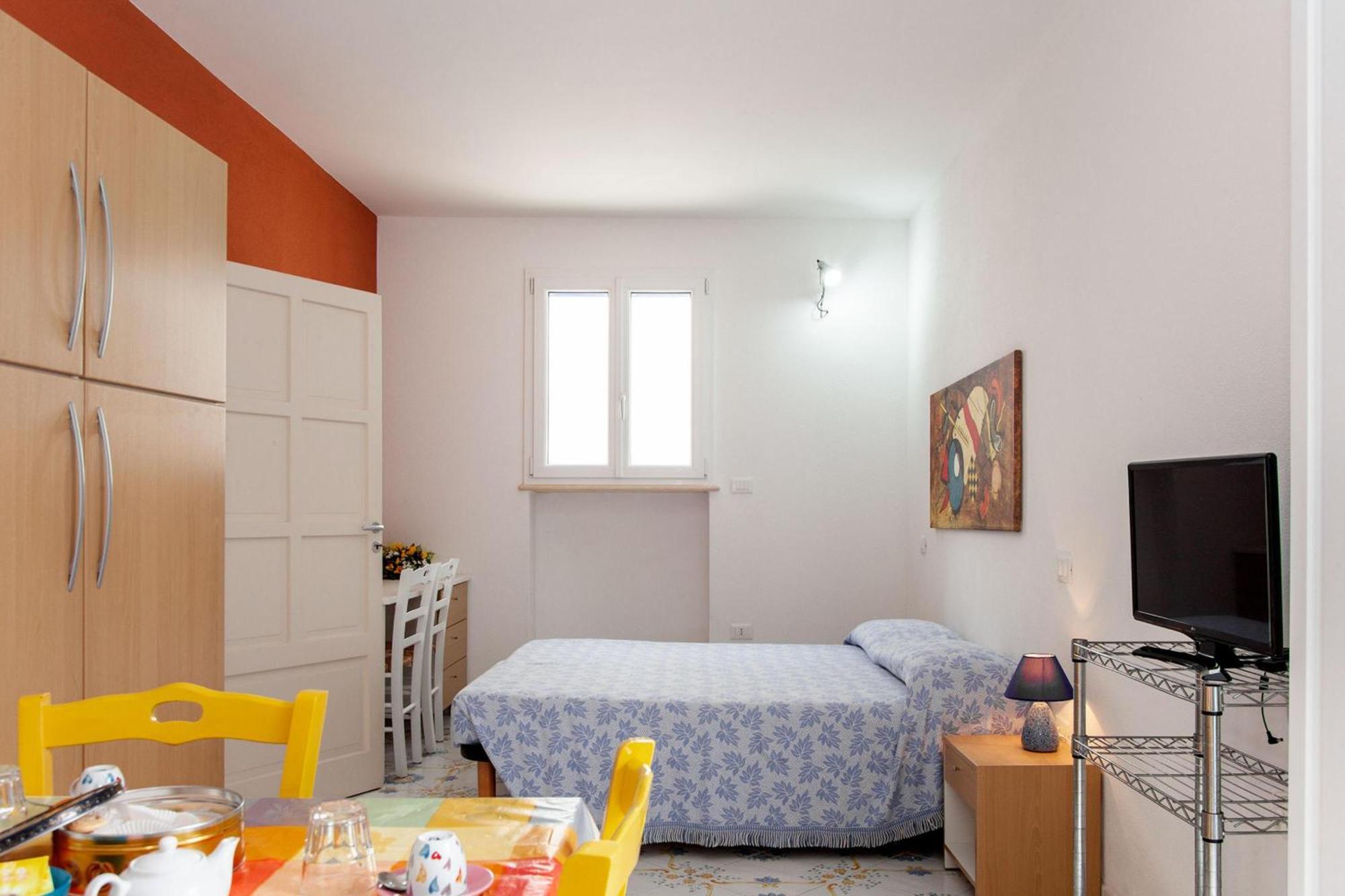 Complesso Azzurro Apartments Salve Exterior foto