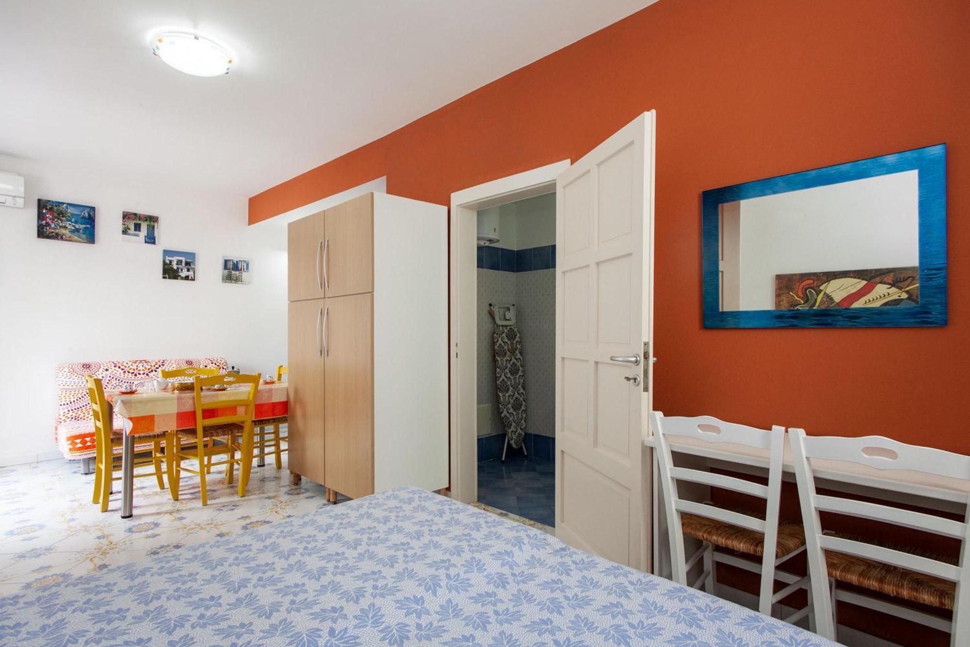 Complesso Azzurro Apartments Salve Exterior foto