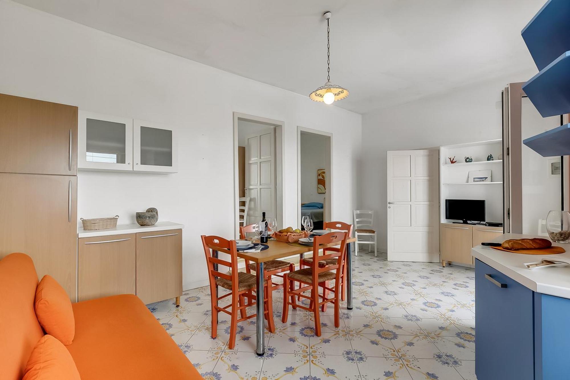 Complesso Azzurro Apartments Salve Exterior foto