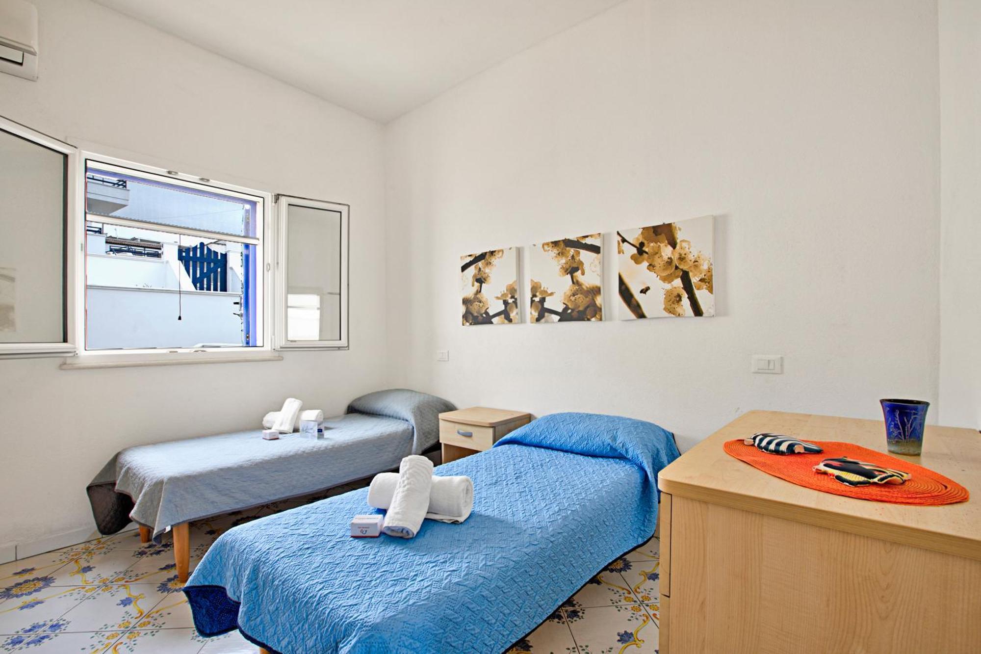 Complesso Azzurro Apartments Salve Exterior foto