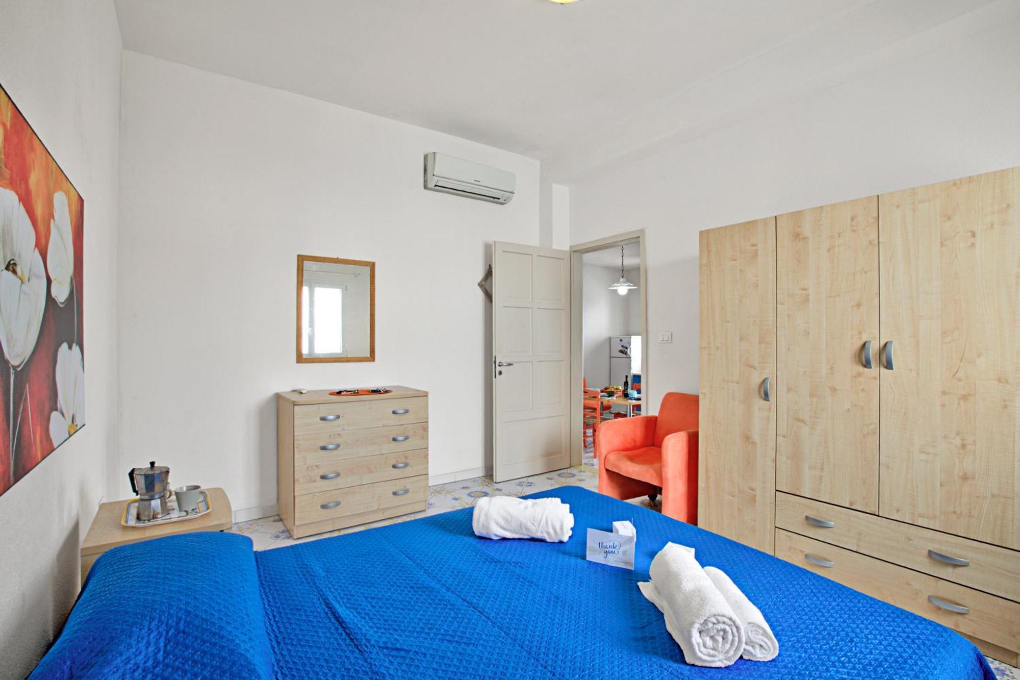 Complesso Azzurro Apartments Salve Exterior foto