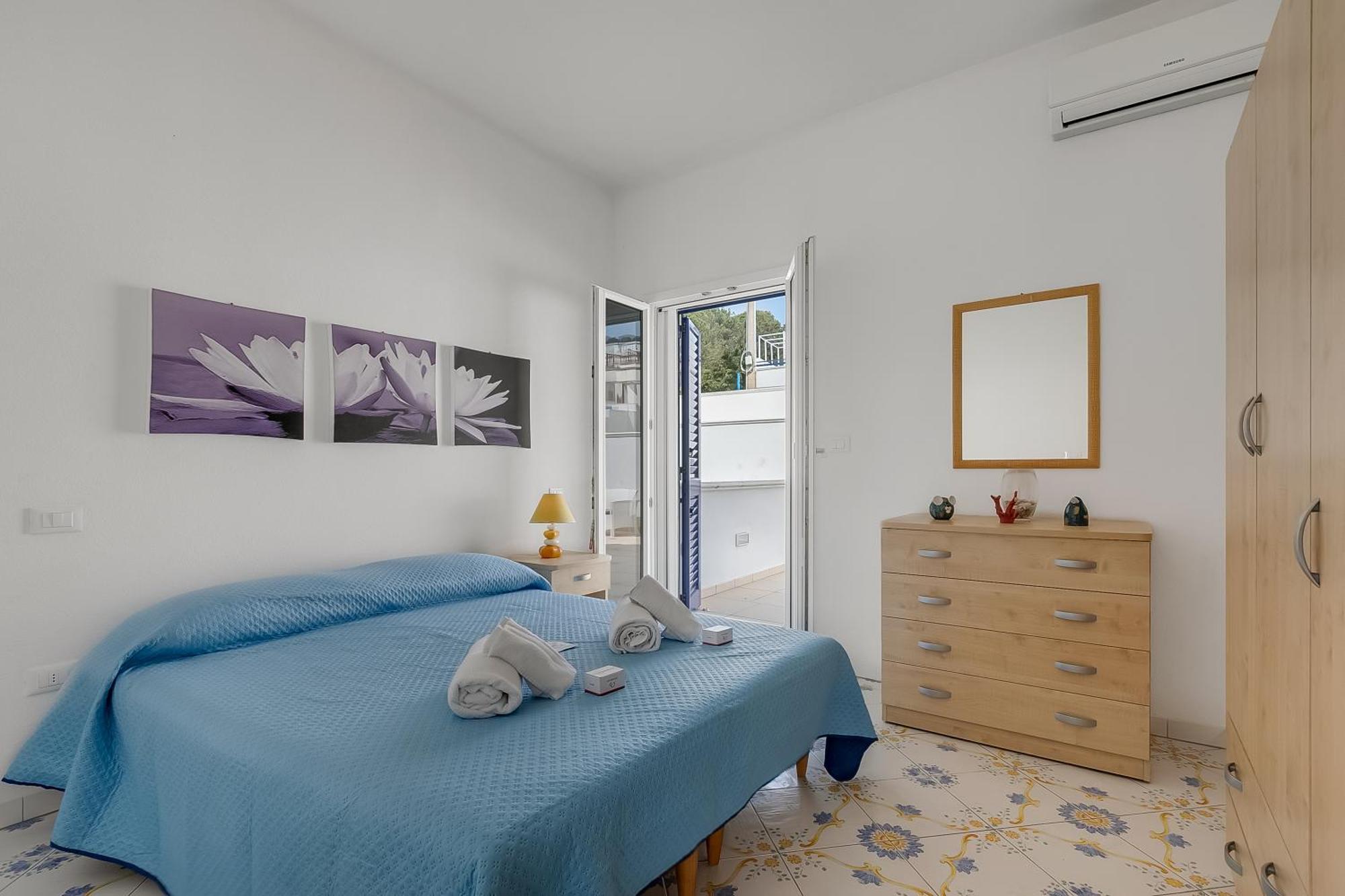 Complesso Azzurro Apartments Salve Exterior foto