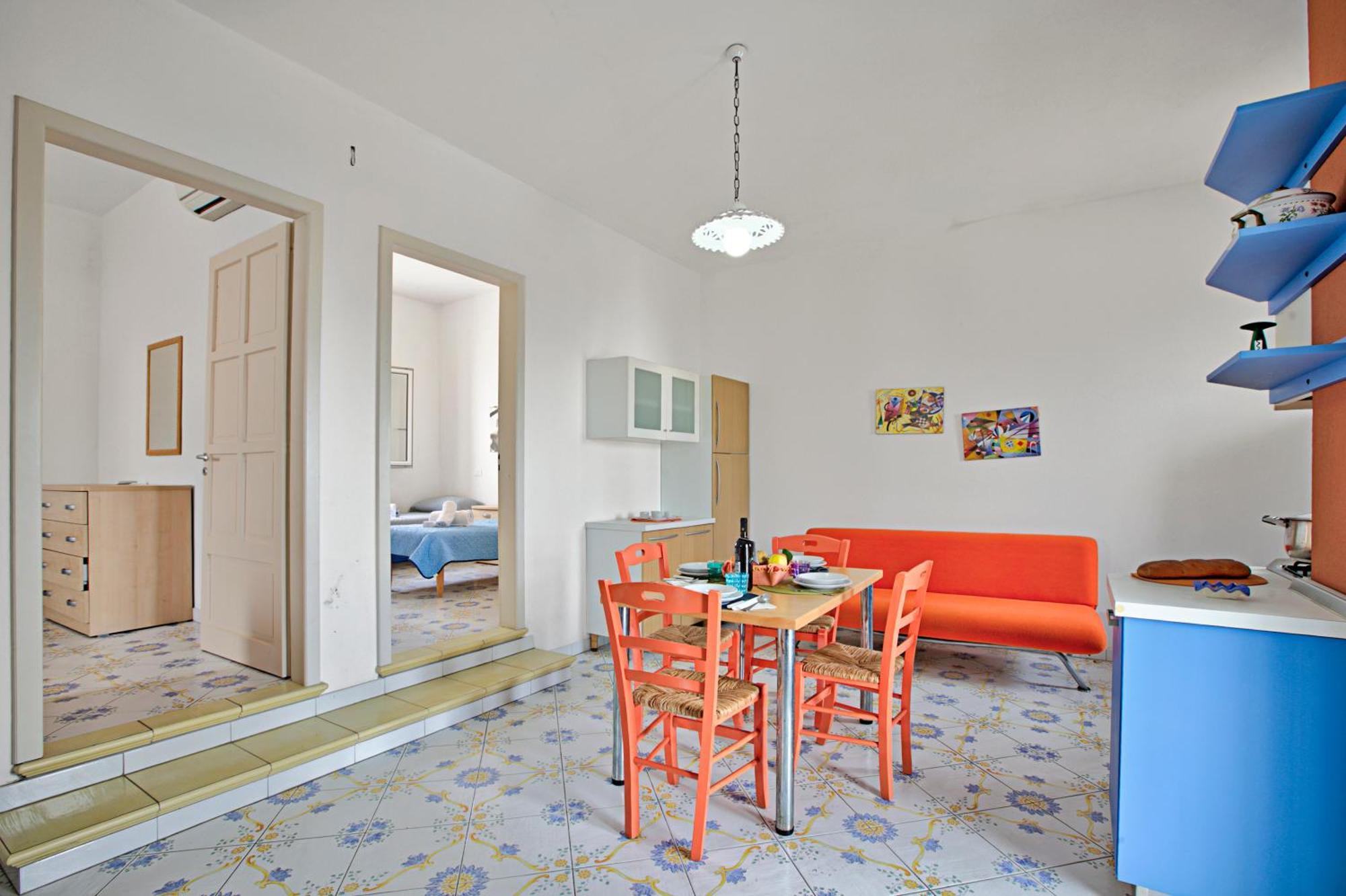 Complesso Azzurro Apartments Salve Exterior foto