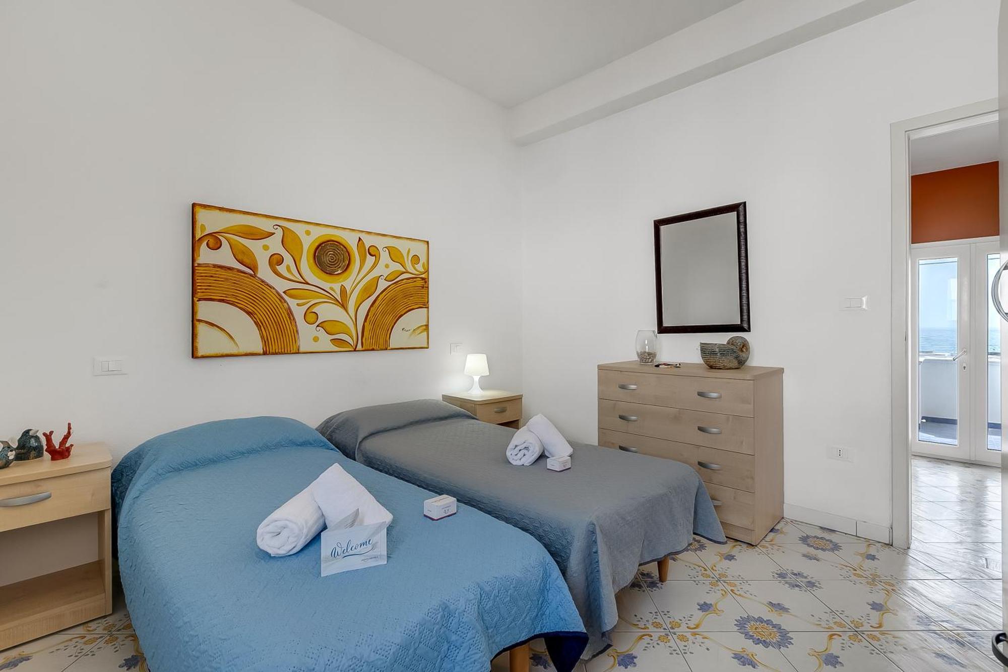 Complesso Azzurro Apartments Salve Exterior foto