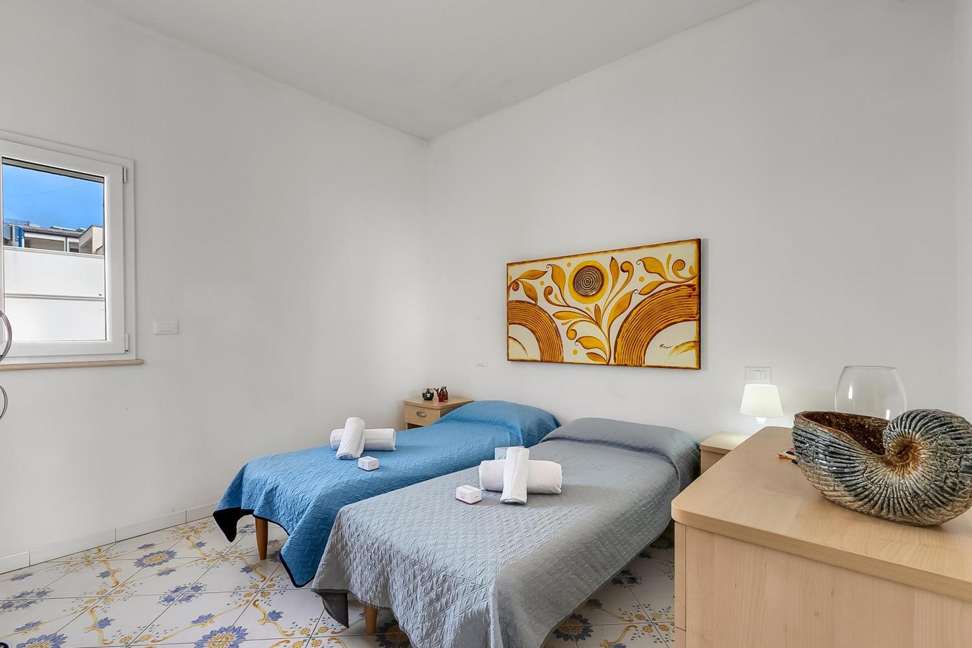 Complesso Azzurro Apartments Salve Exterior foto