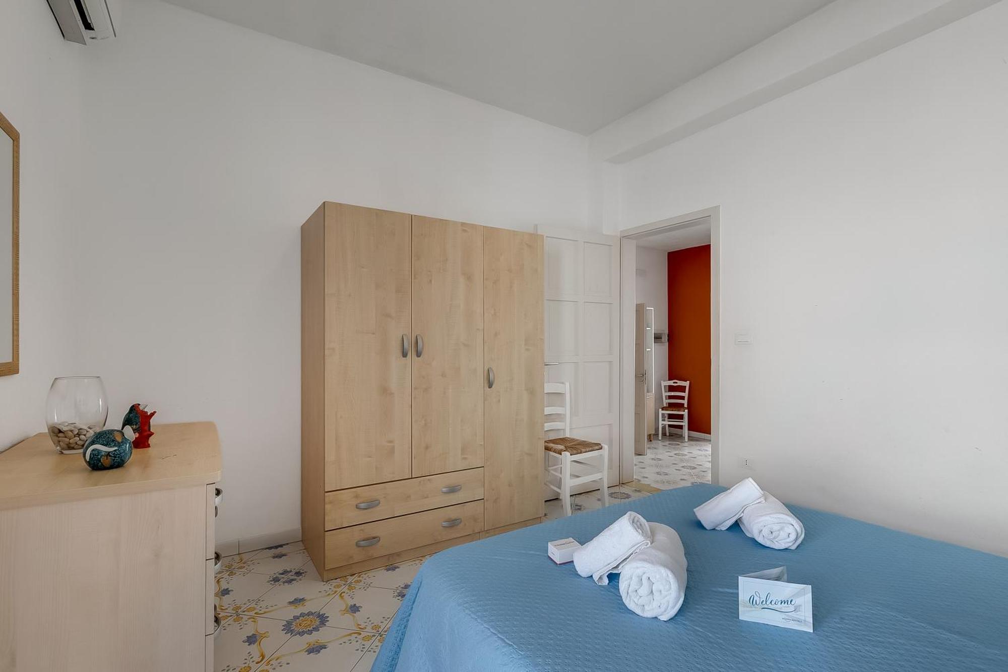 Complesso Azzurro Apartments Salve Exterior foto