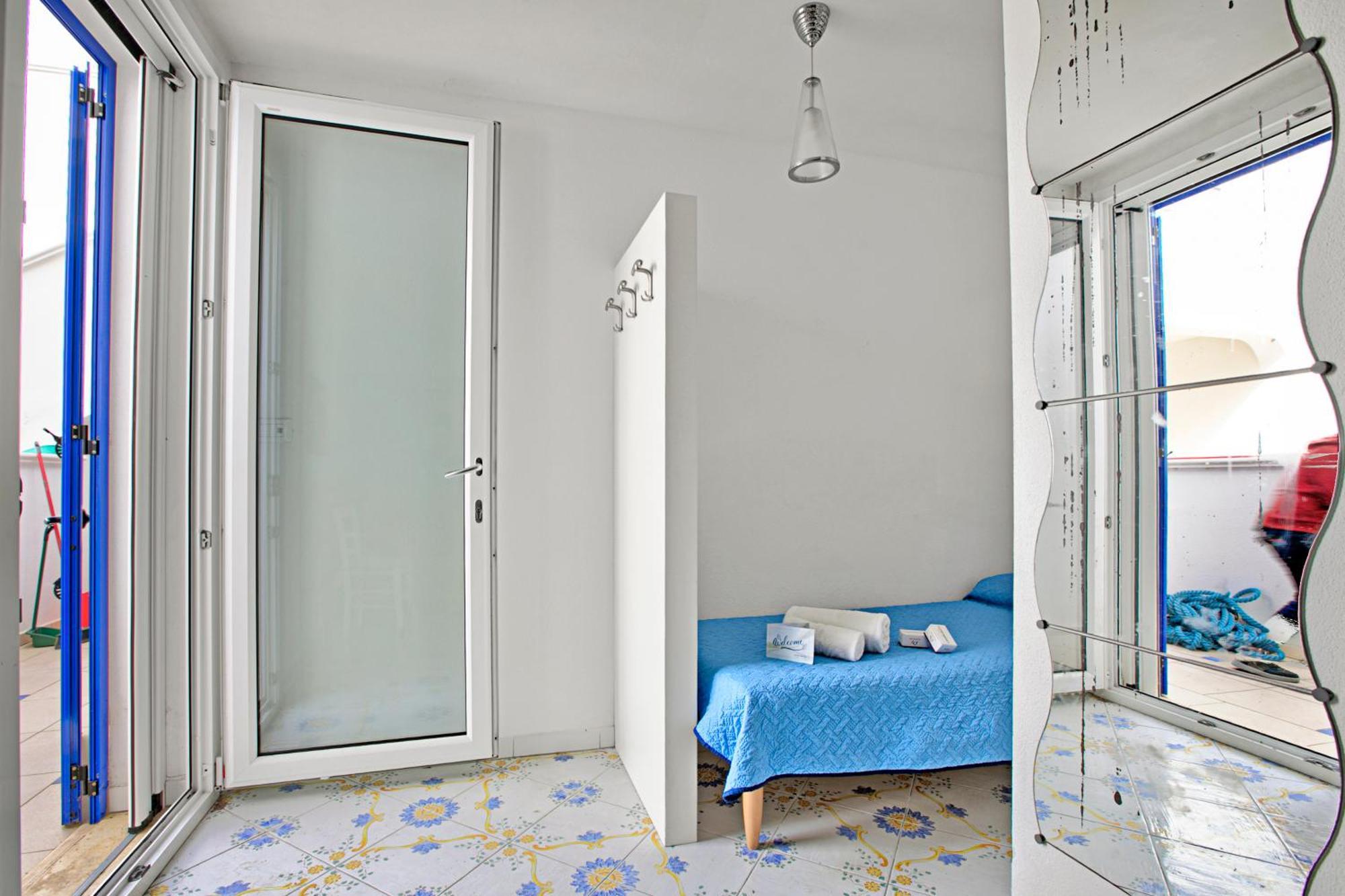 Complesso Azzurro Apartments Salve Exterior foto