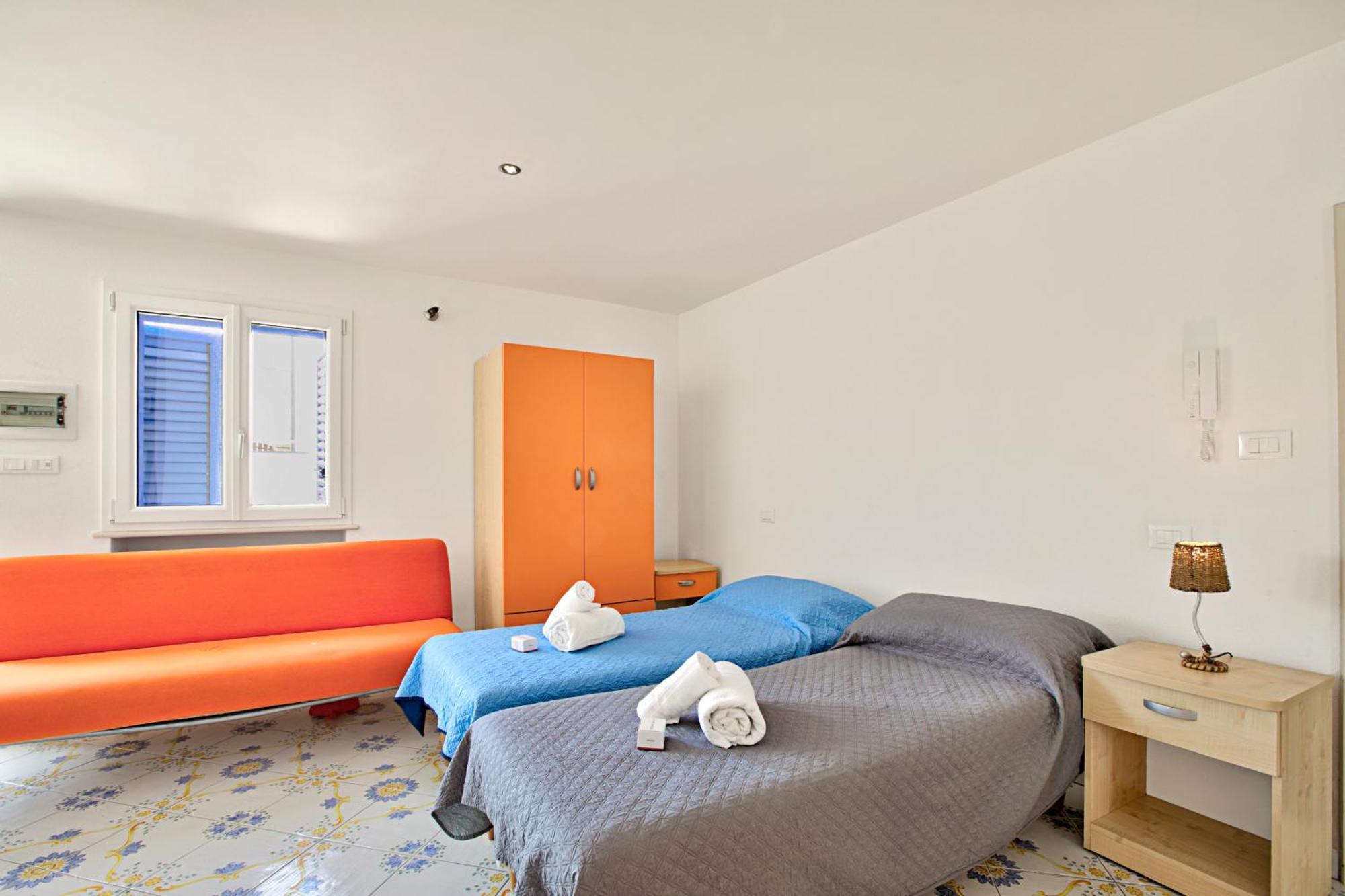 Complesso Azzurro Apartments Salve Exterior foto
