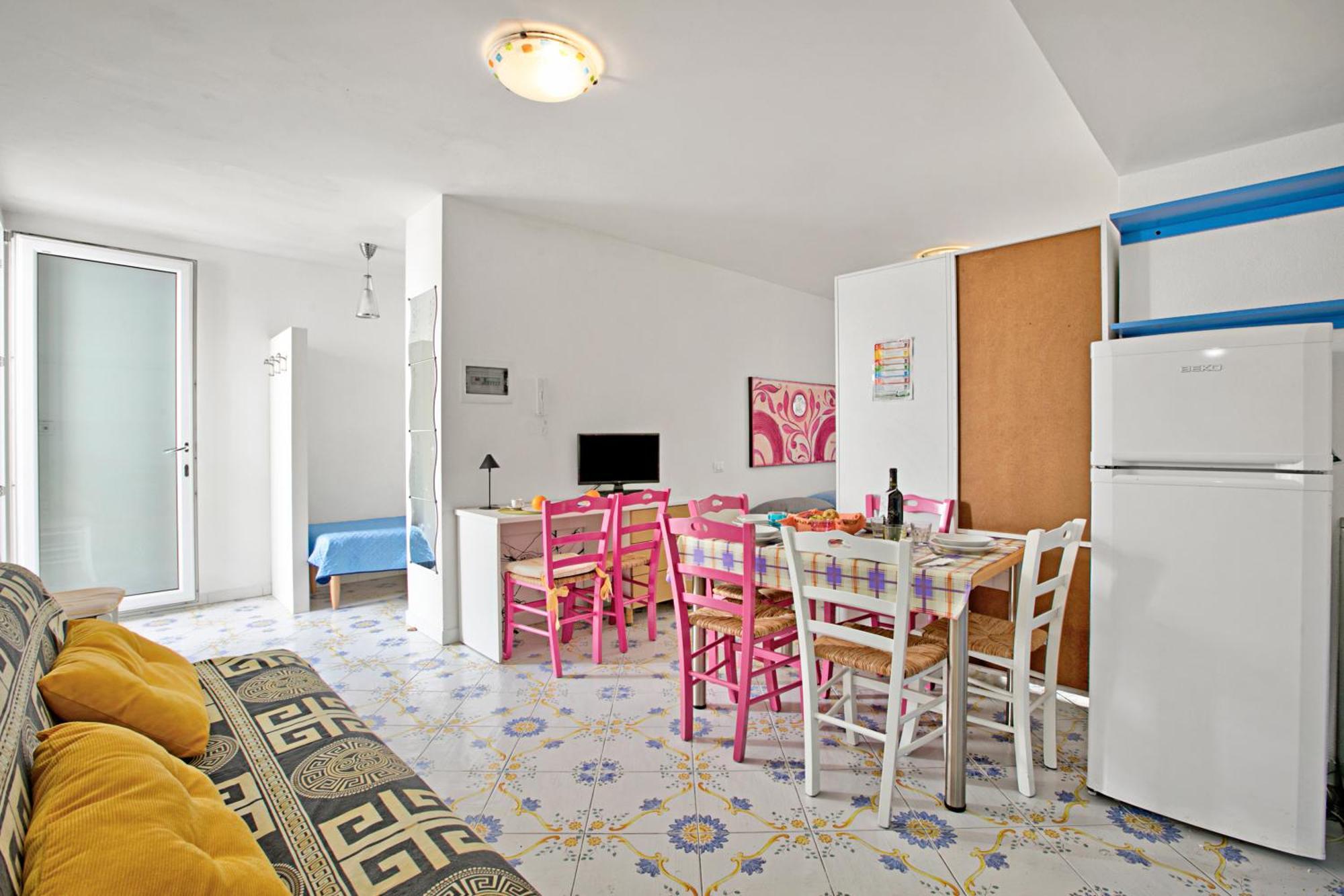 Complesso Azzurro Apartments Salve Exterior foto