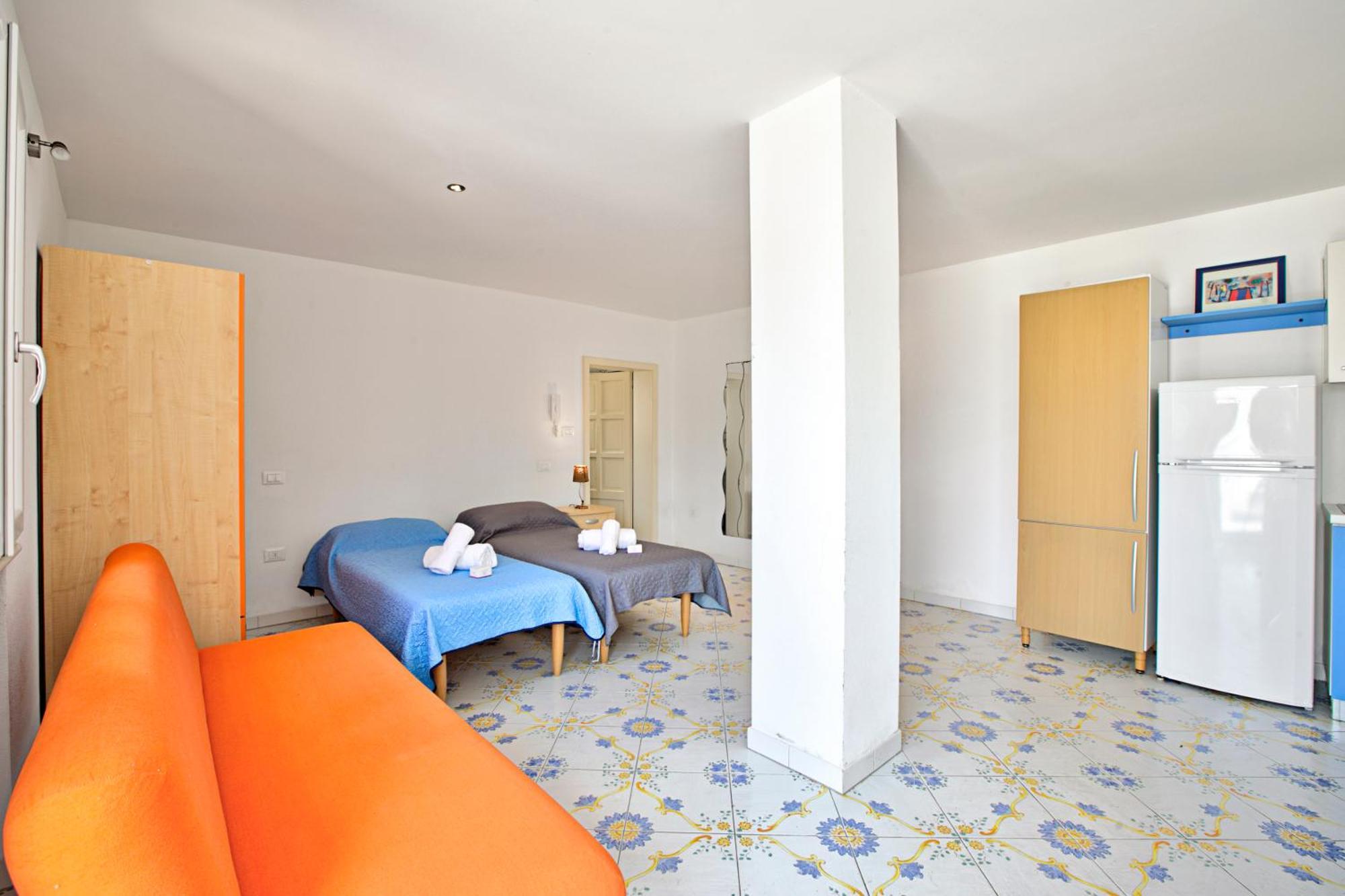 Complesso Azzurro Apartments Salve Exterior foto