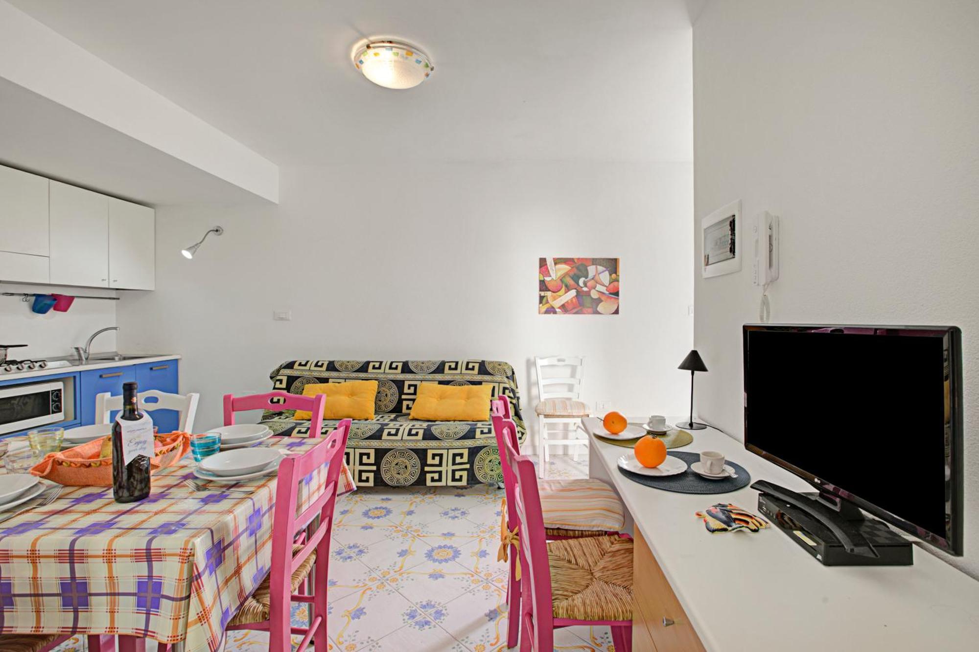 Complesso Azzurro Apartments Salve Exterior foto