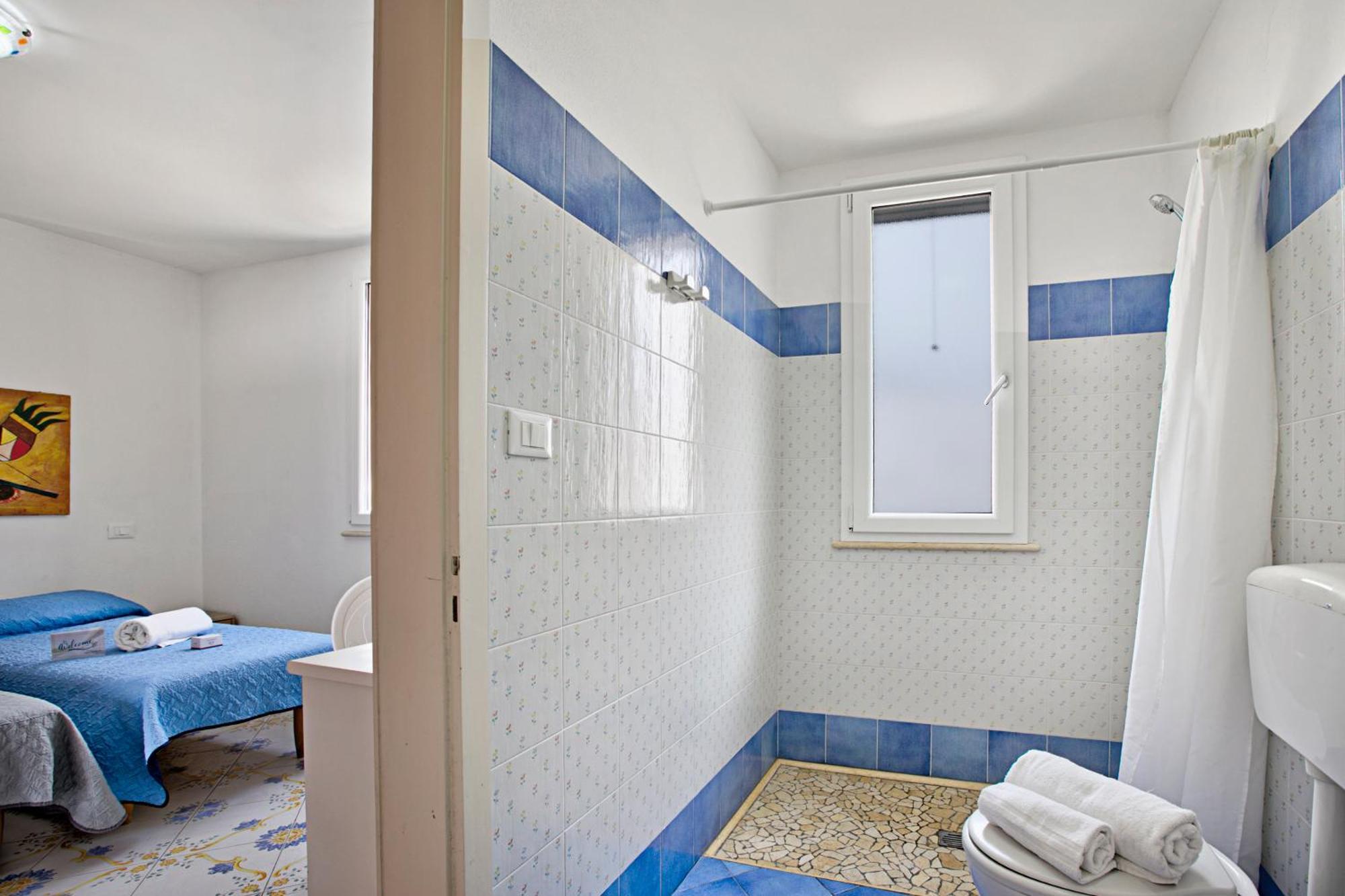 Complesso Azzurro Apartments Salve Exterior foto