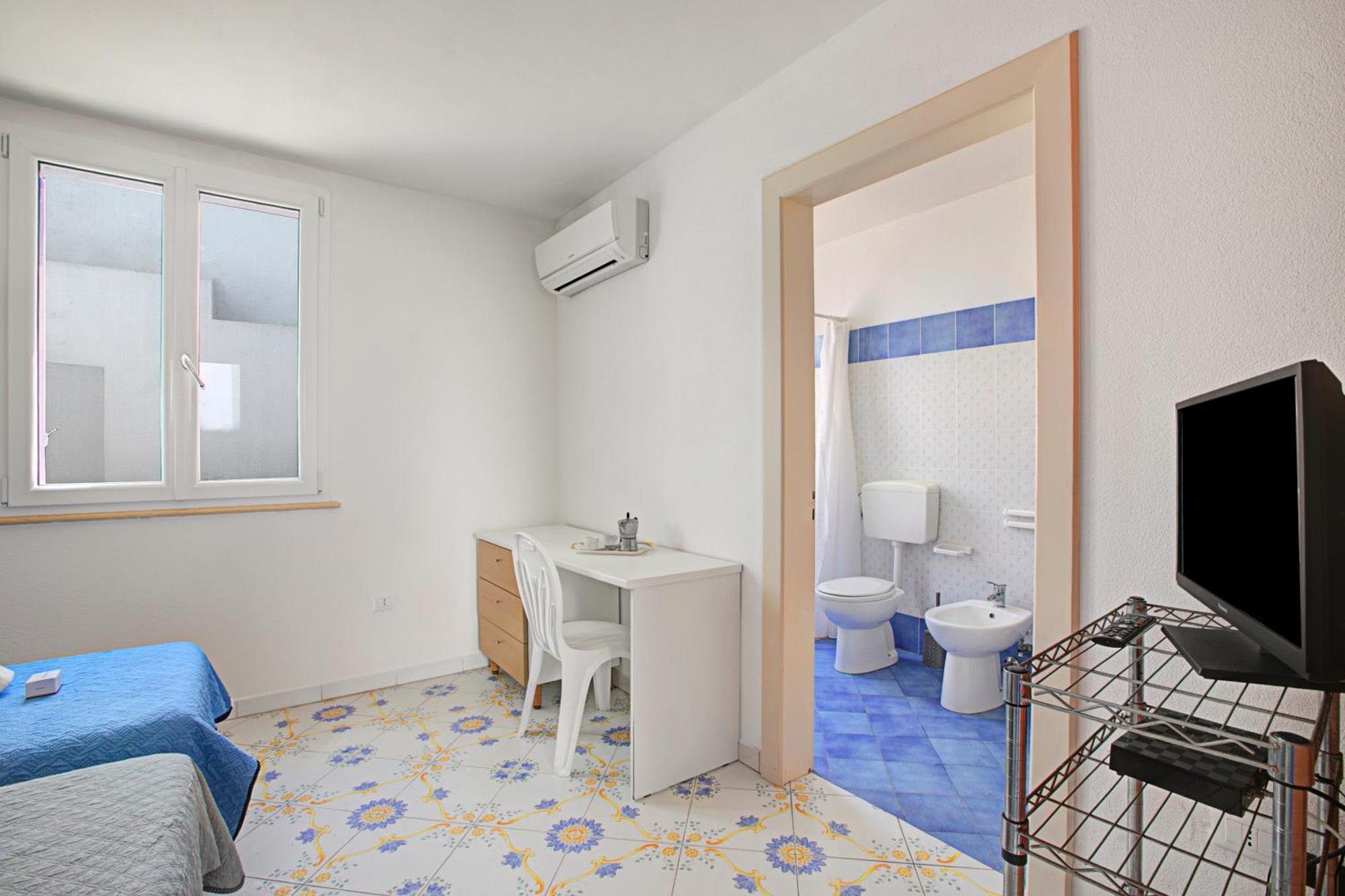 Complesso Azzurro Apartments Salve Exterior foto