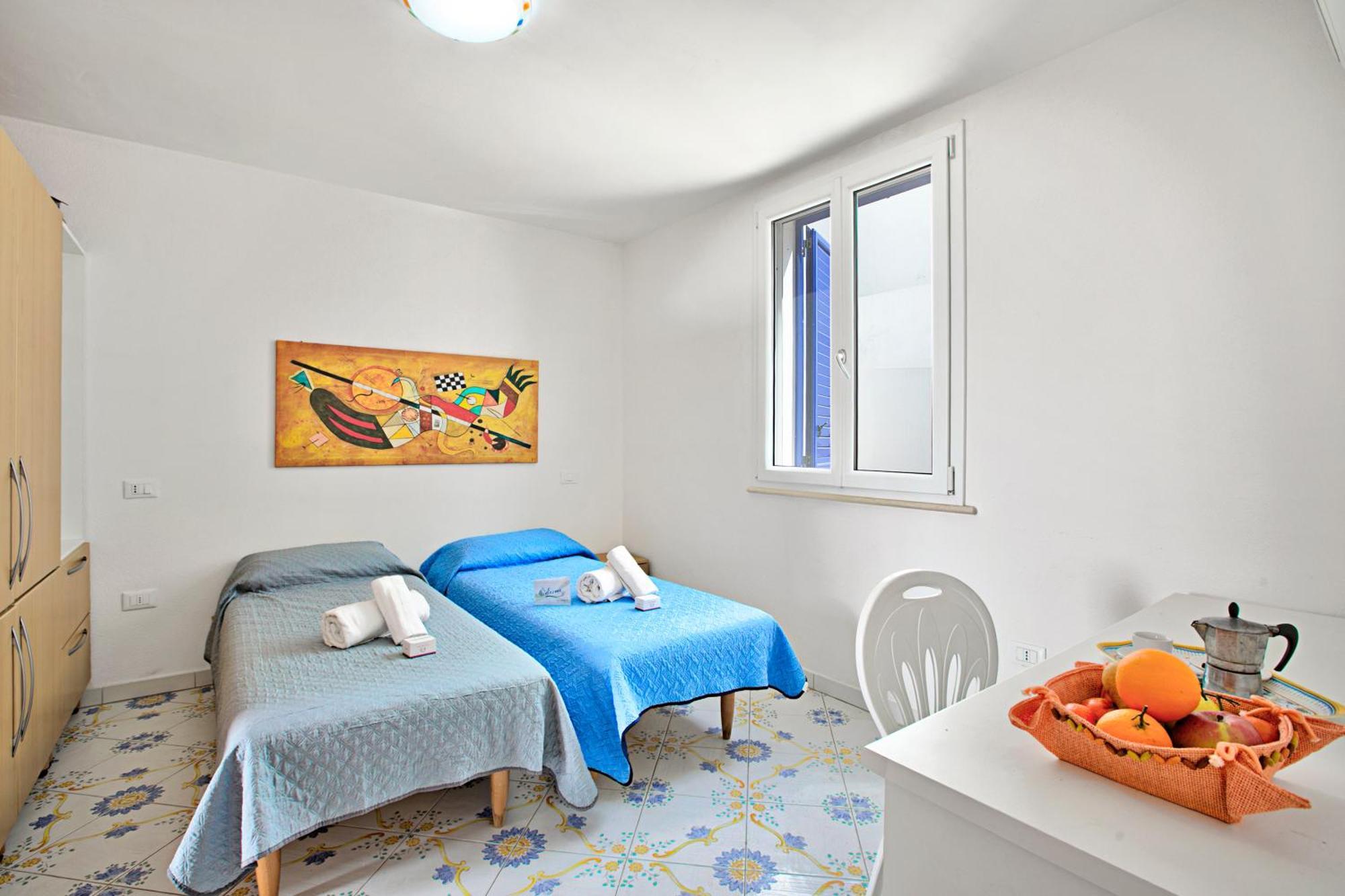 Complesso Azzurro Apartments Salve Exterior foto