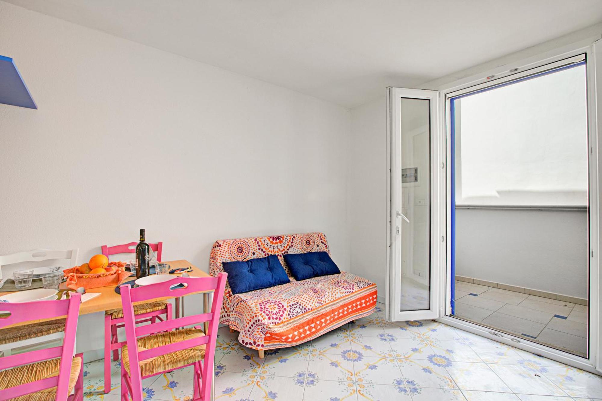 Complesso Azzurro Apartments Salve Exterior foto