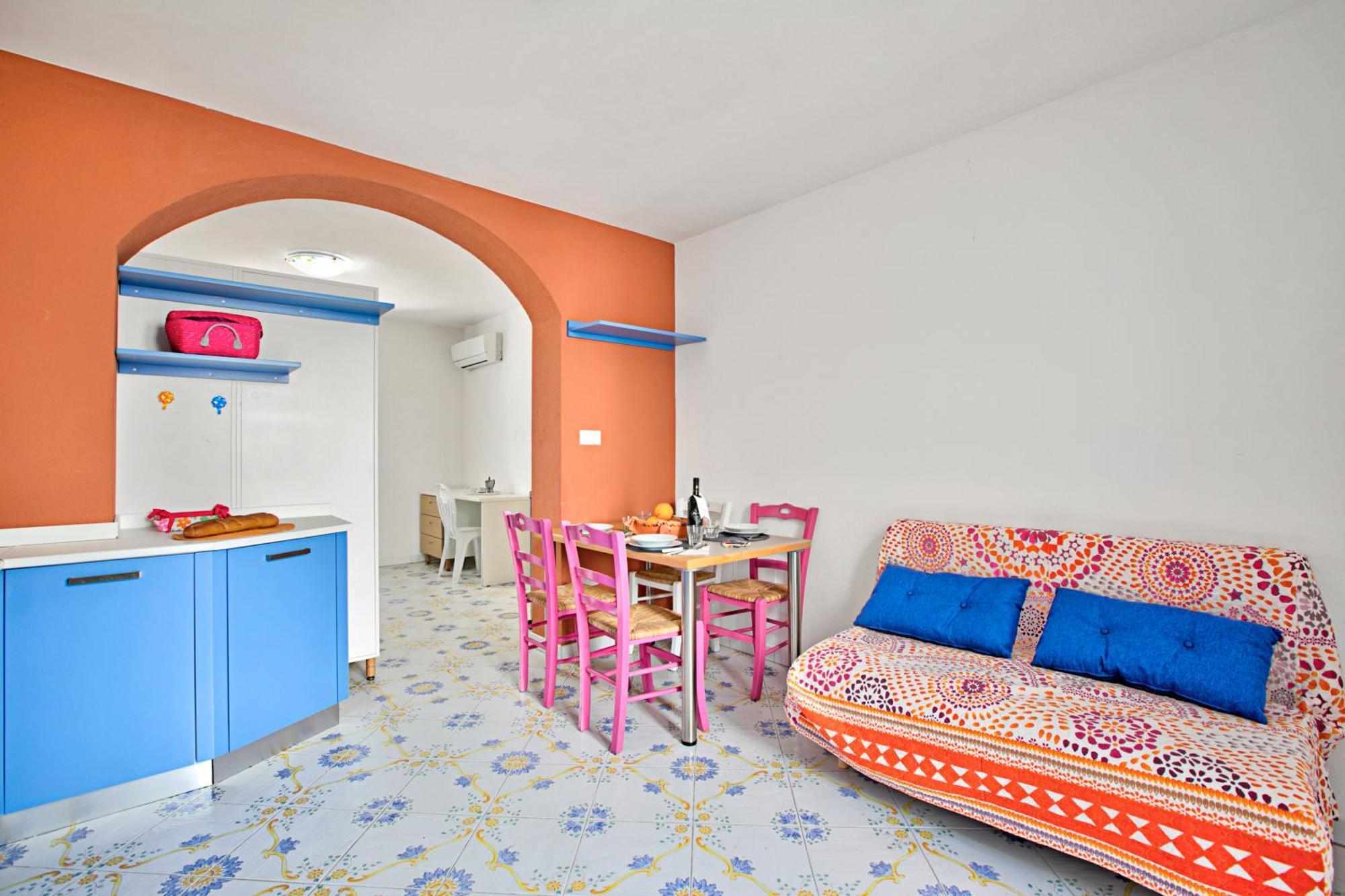 Complesso Azzurro Apartments Salve Exterior foto