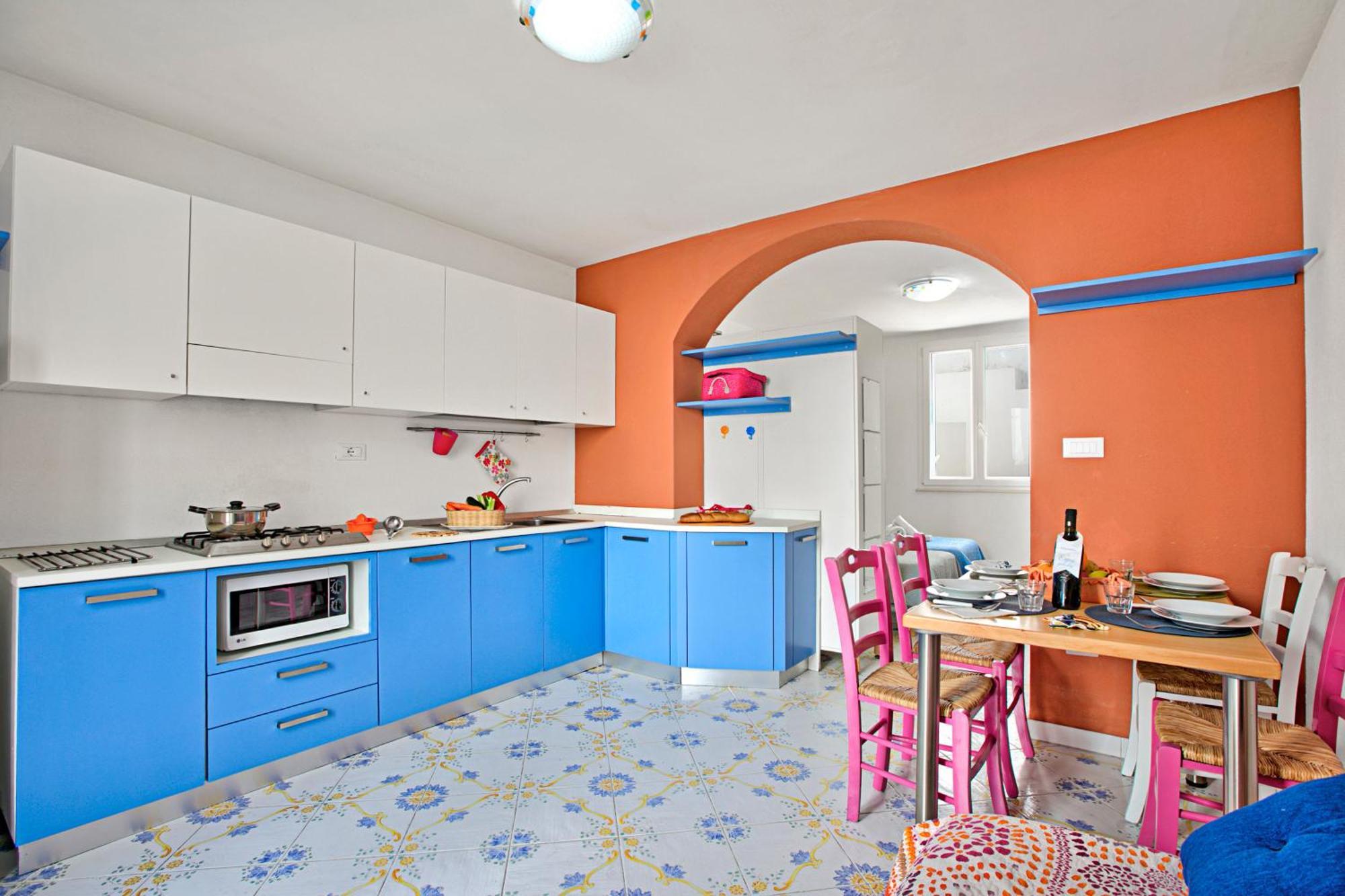 Complesso Azzurro Apartments Salve Exterior foto